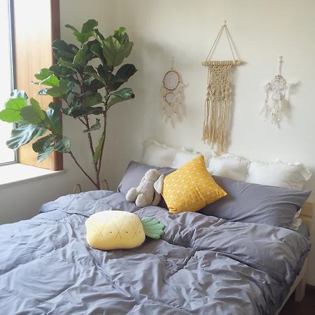 Shanghai Ins Style Apartment 외부 사진