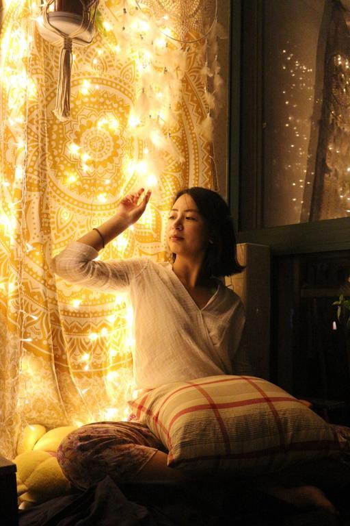Shanghai Ins Style Apartment 외부 사진