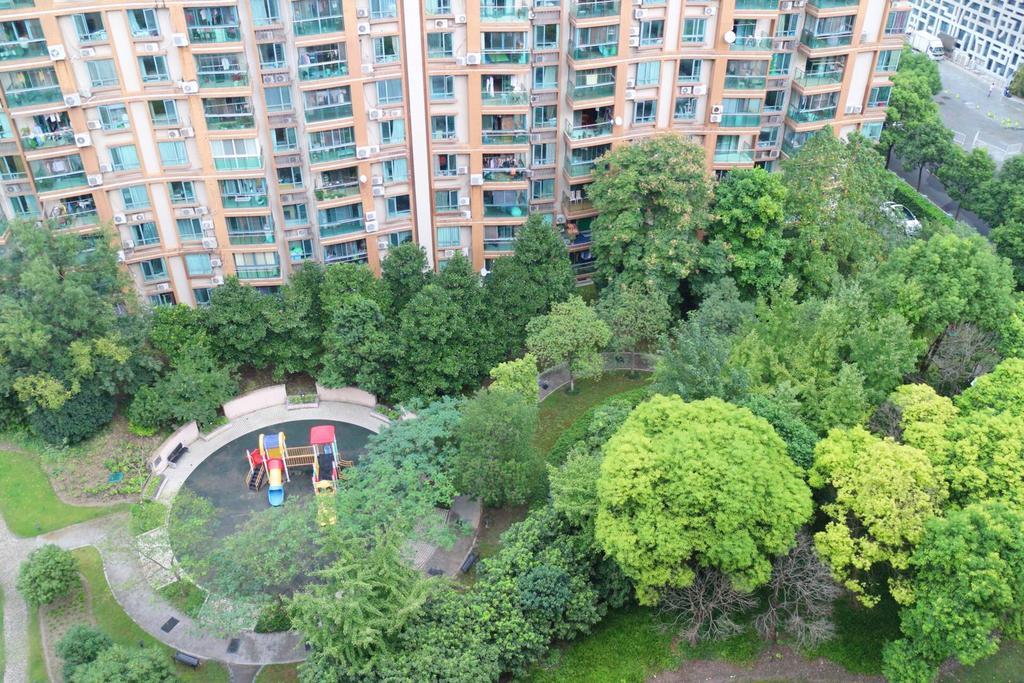 Shanghai Ins Style Apartment 외부 사진