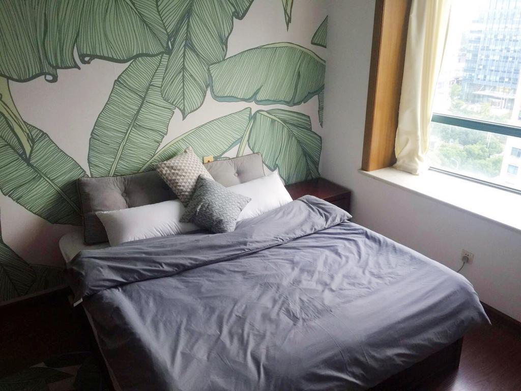 Shanghai Ins Style Apartment 외부 사진