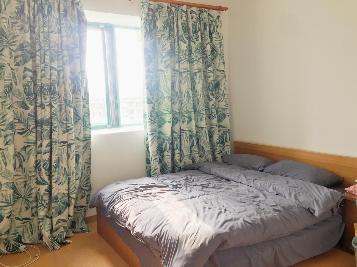 Shanghai Ins Style Apartment 외부 사진