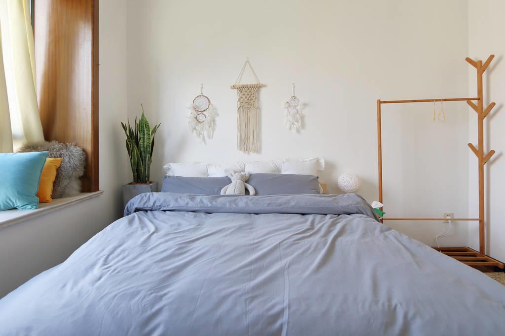 Shanghai Ins Style Apartment 외부 사진