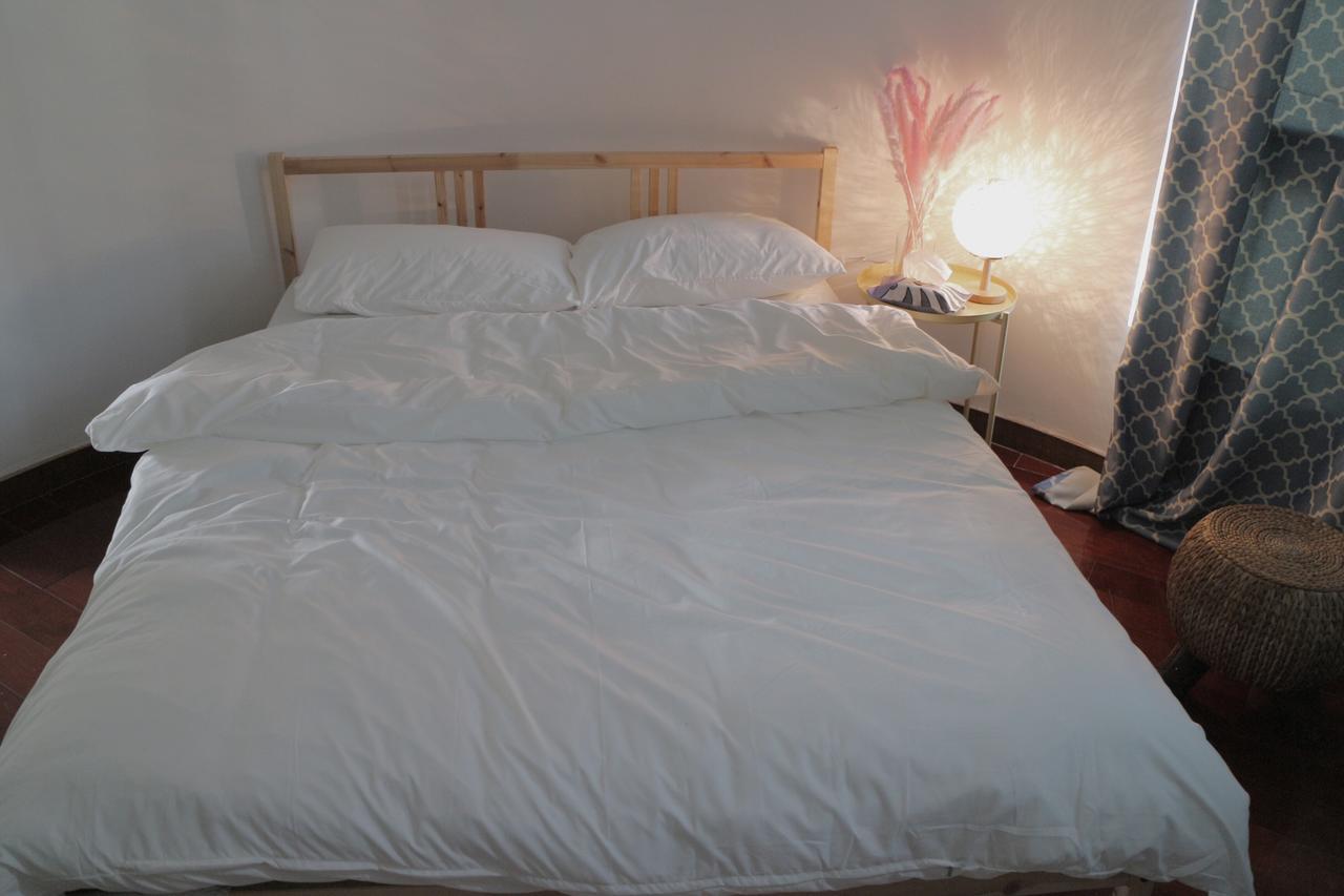 Shanghai Ins Style Apartment 외부 사진